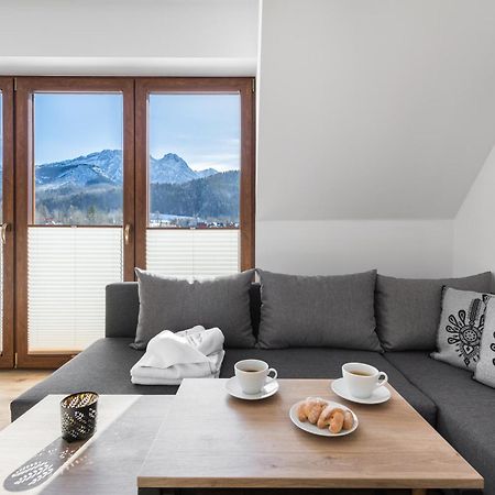 Apartamenty Skibowianka Zakopane Exterior foto