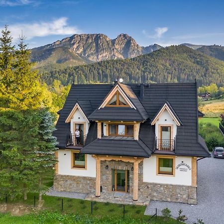 Apartamenty Skibowianka Zakopane Exterior foto