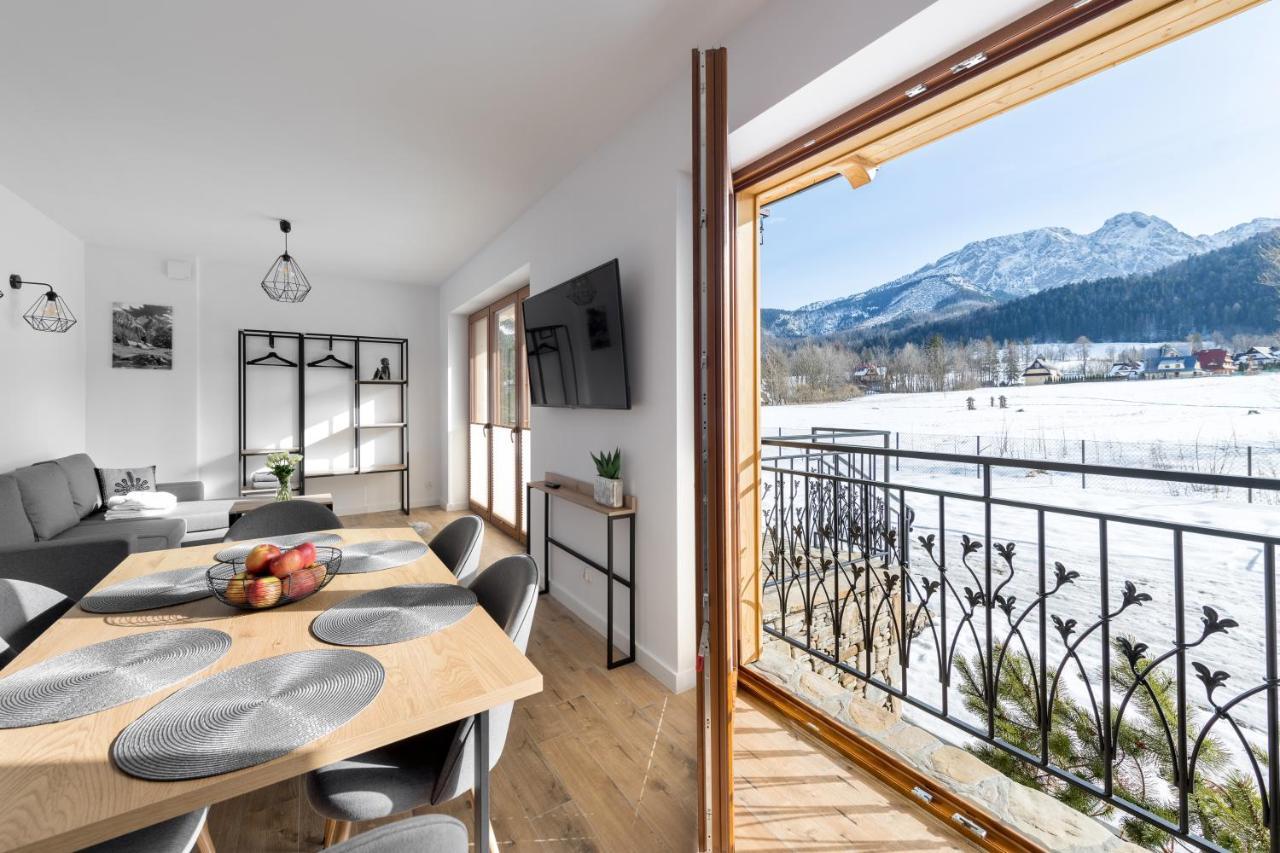 Apartamenty Skibowianka Zakopane Exterior foto