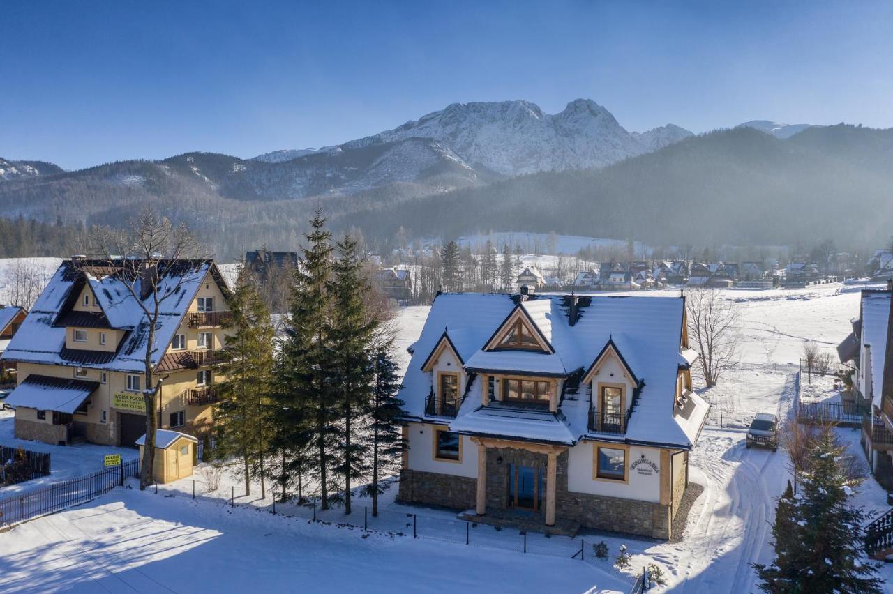 Apartamenty Skibowianka Zakopane Exterior foto