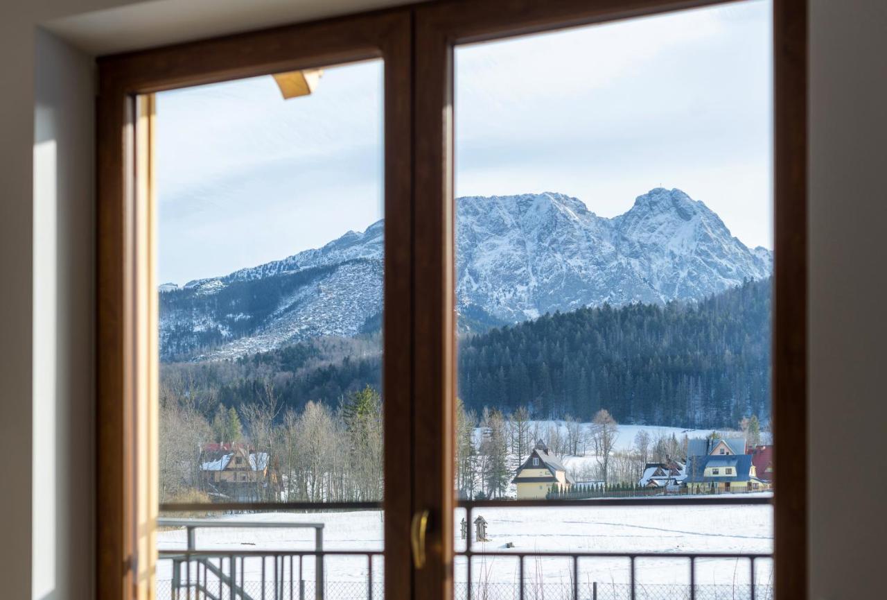 Apartamenty Skibowianka Zakopane Exterior foto