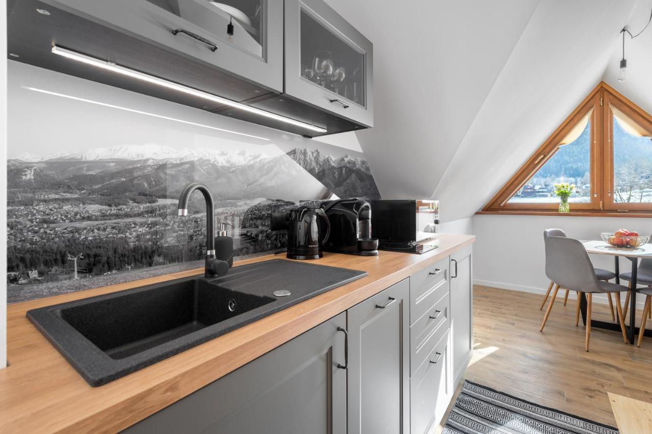 Apartamenty Skibowianka Zakopane Exterior foto