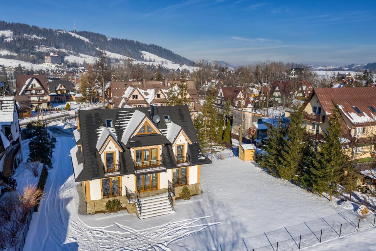 Apartamenty Skibowianka Zakopane Exterior foto