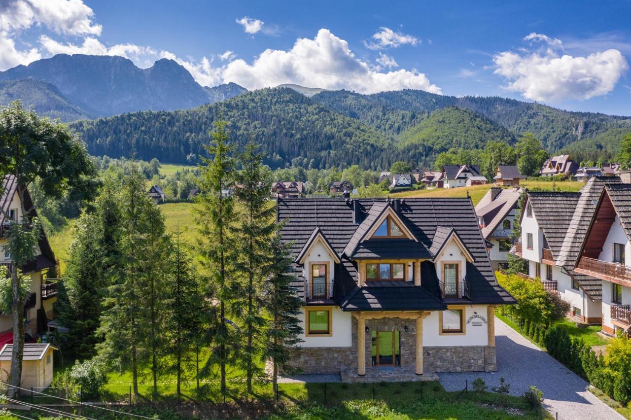 Apartamenty Skibowianka Zakopane Exterior foto