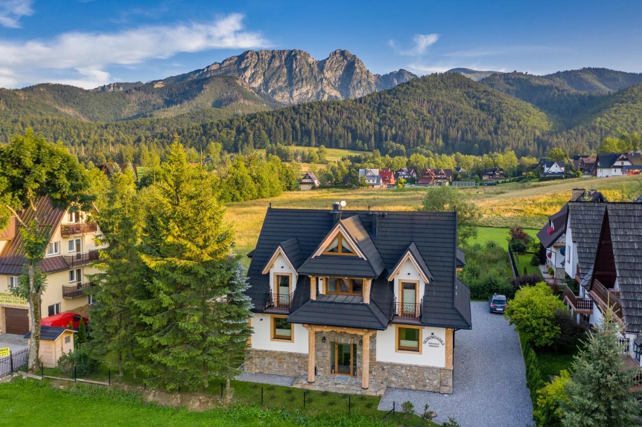 Apartamenty Skibowianka Zakopane Exterior foto