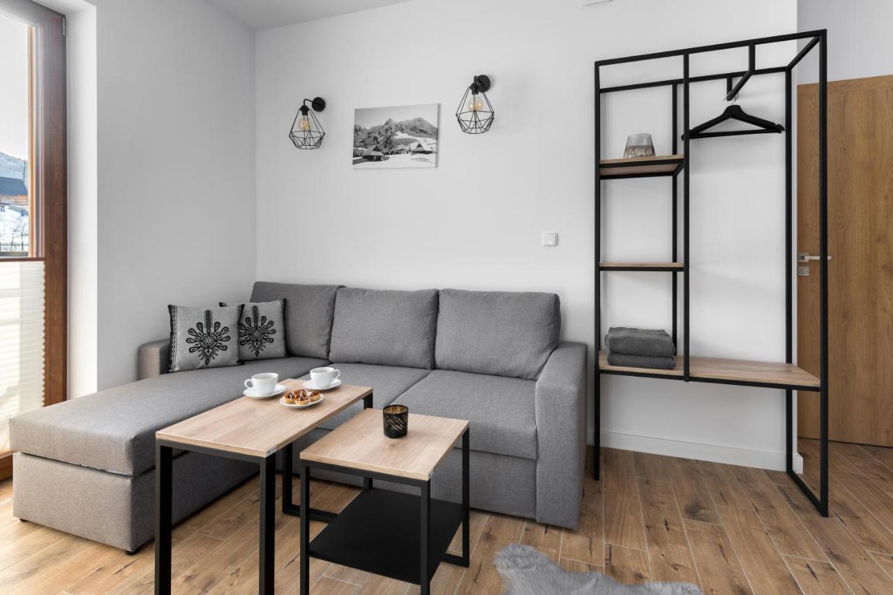 Apartamenty Skibowianka Zakopane Exterior foto