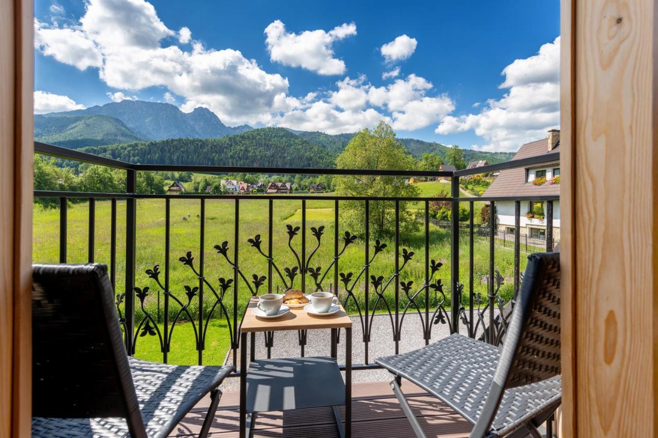 Apartamenty Skibowianka Zakopane Exterior foto