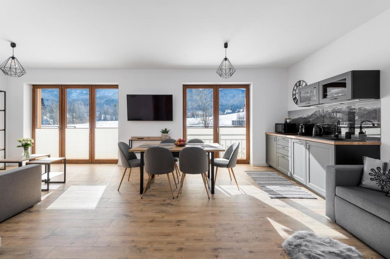 Apartamenty Skibowianka Zakopane Exterior foto